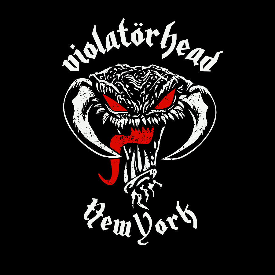 Violation Geek T-Shirt
