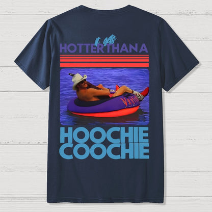 90s Country Music Trend Front And Back Printing Geek T-Shirt