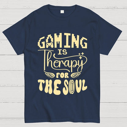 Therapy For The Soul Unisex Geek T-Shirt