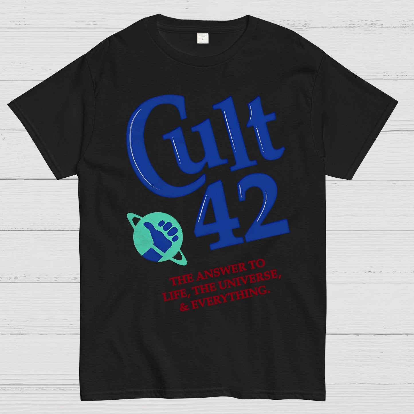 Cult 42 Geek T-Shirt