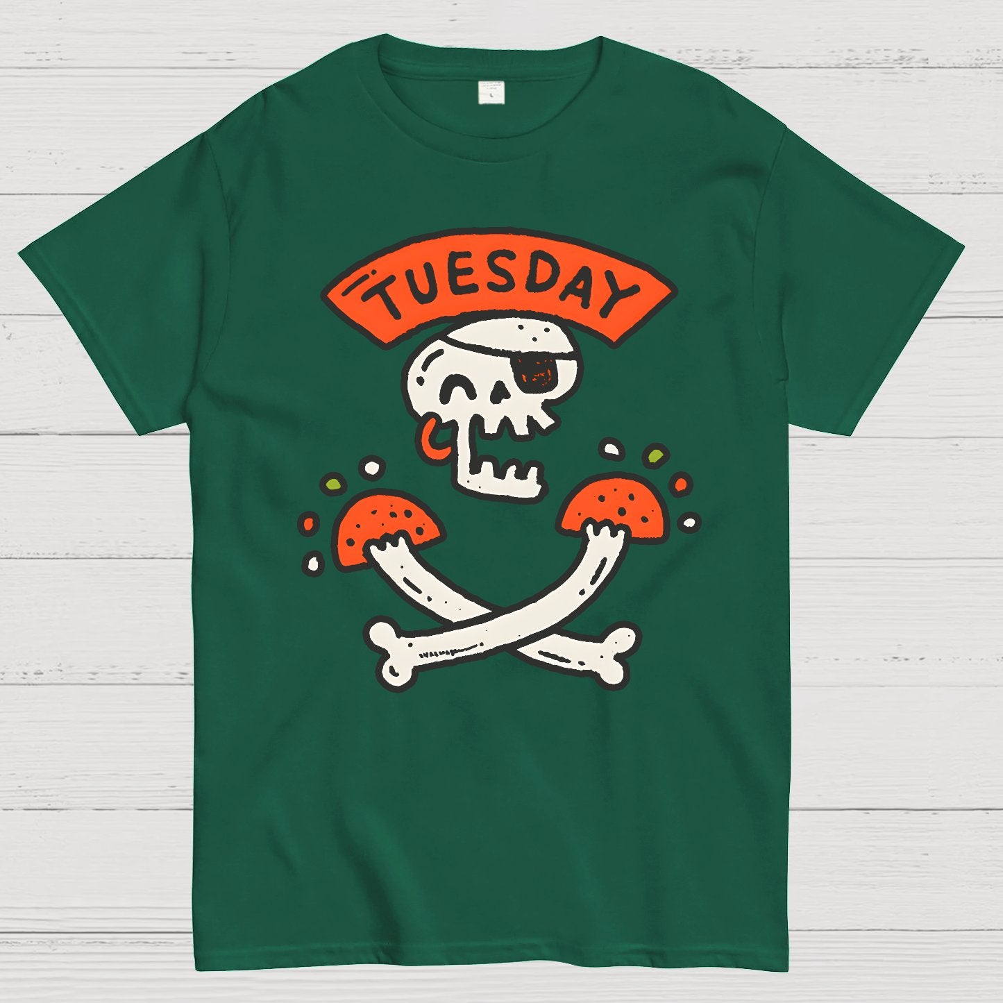 Pirataco II Geek T-Shirt