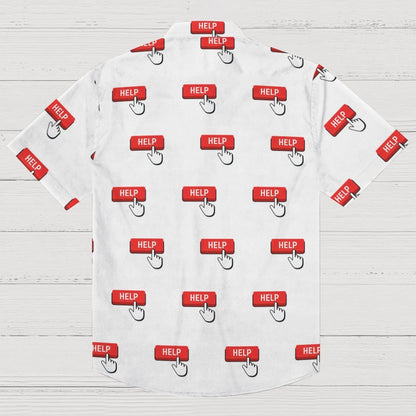 Help Geeky Shirt