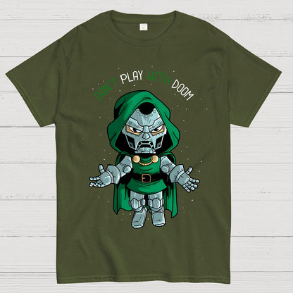 Don't Play Geek T-Shirt
