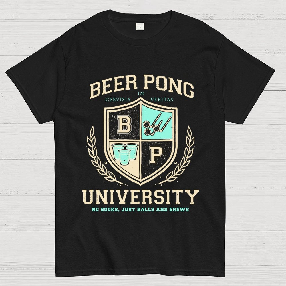 BP university Geek T-Shirt