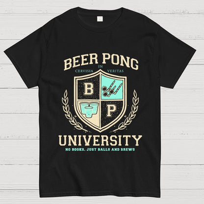 BP university Geek T-Shirt