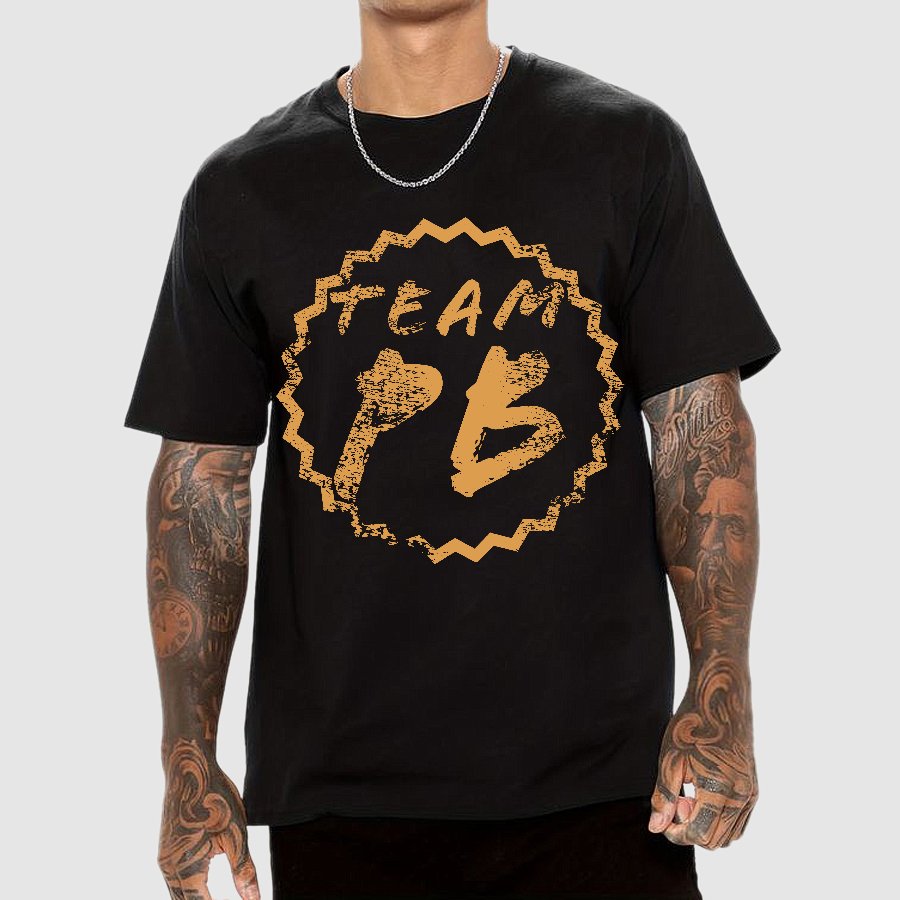 Team PB - Peanut Butter Geek T-Shirt