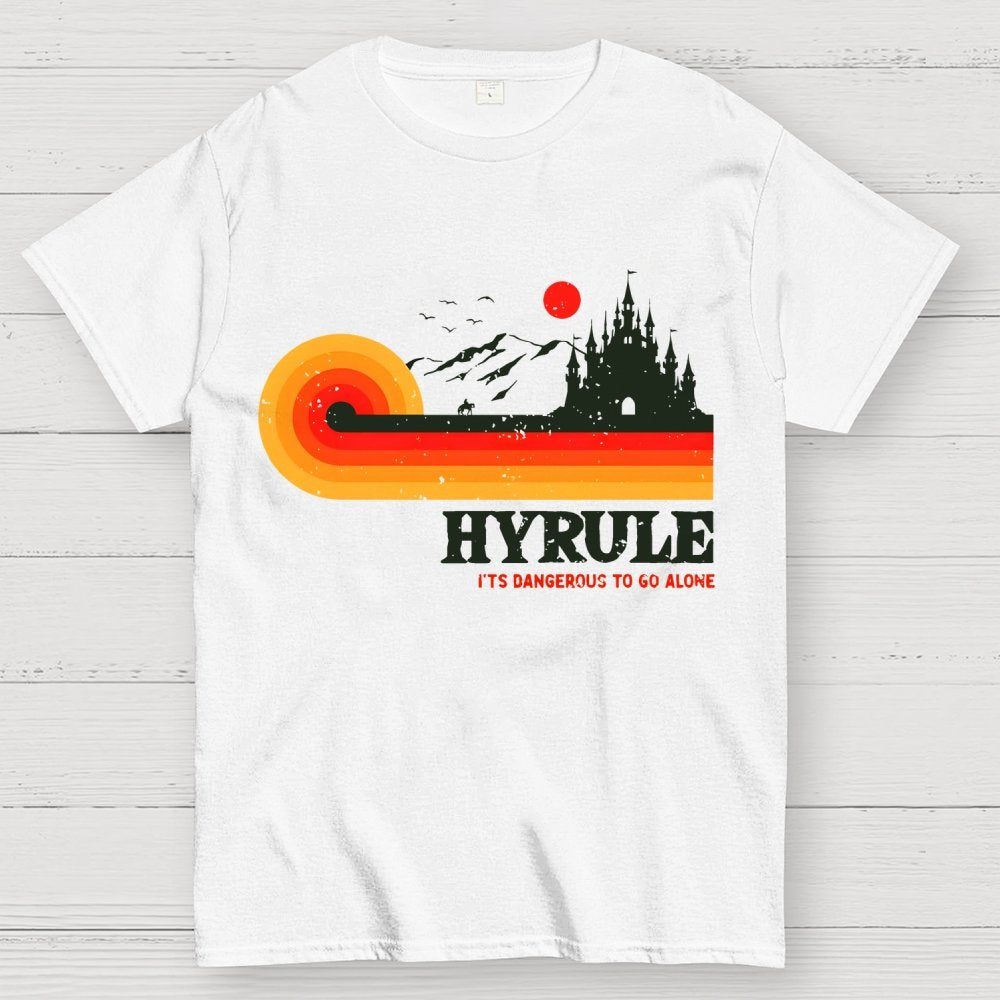 Retro Legend Unisex Geek T-Shirt