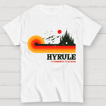 Retro Legend Unisex Geek T-Shirt