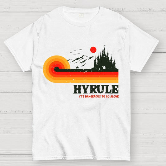 Retro Legend Unisex Geek T-Shirt