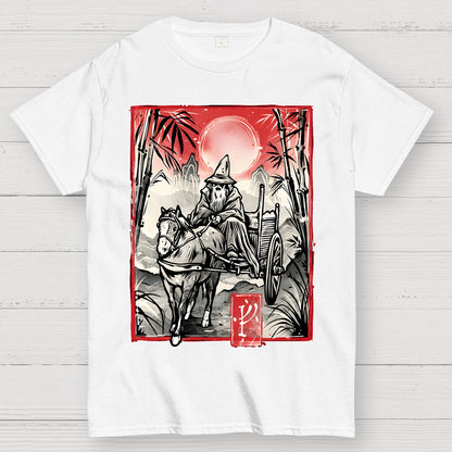 The Grey Traveler Geek T-Shirt