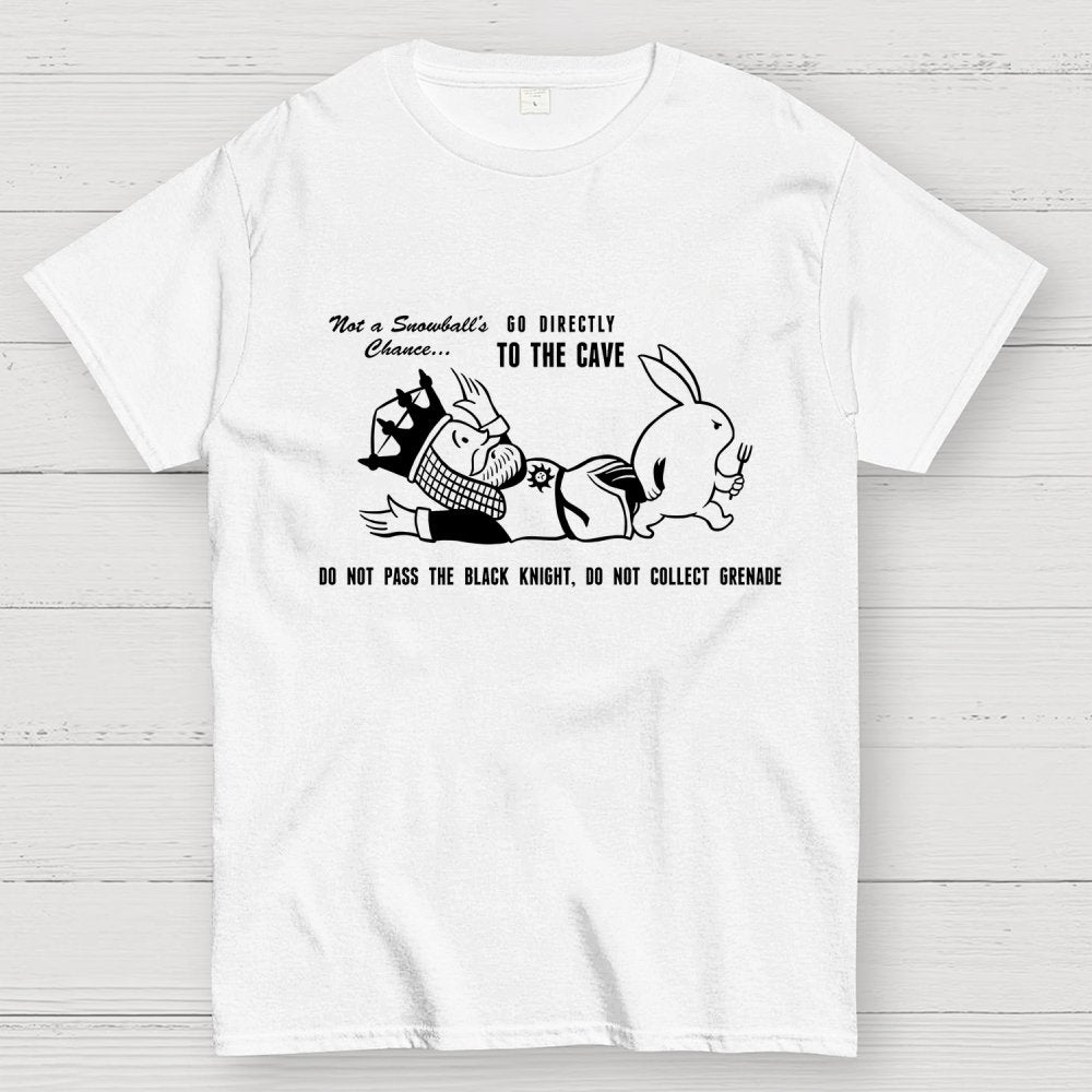 Not a Snowball’s Chance…Geek T-Shirt