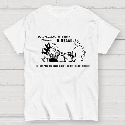 Not a Snowball’s Chance…Geek T-Shirt