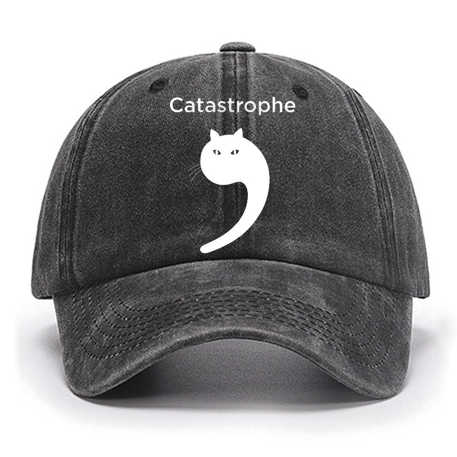 Catastrophe Cotton Hat