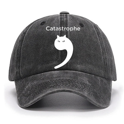 Catastrophe Cotton Hat