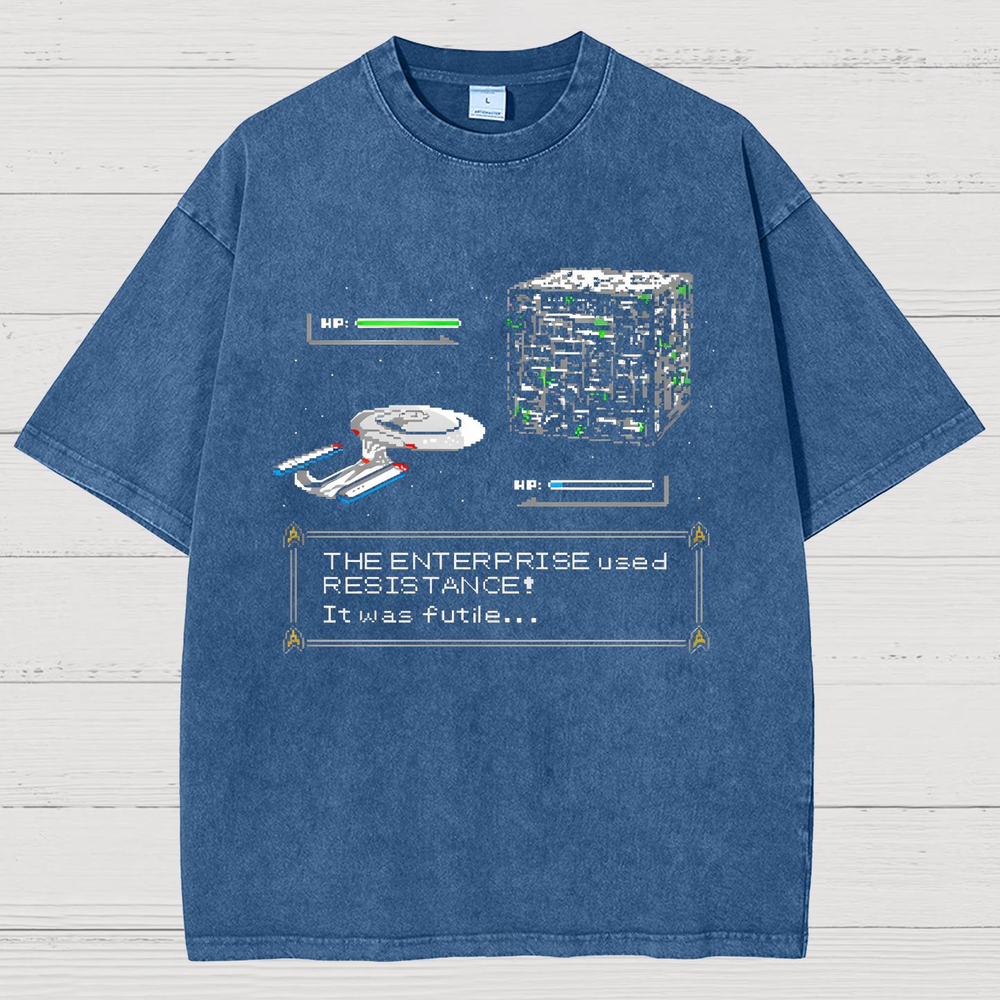 GOTTA TAKE 'EM ALL Vintage Distressed T-shirt