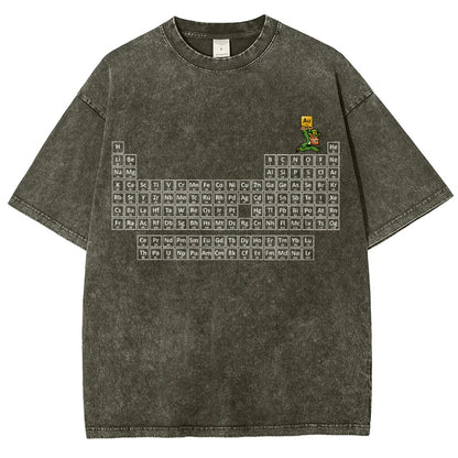 Lucky Grab-St. Patrick's Day Vintage Distressed T-shirt