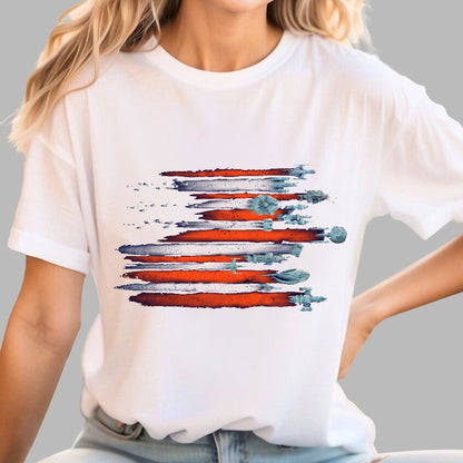 Vintage Sci-Flyers Geek T-Shirt