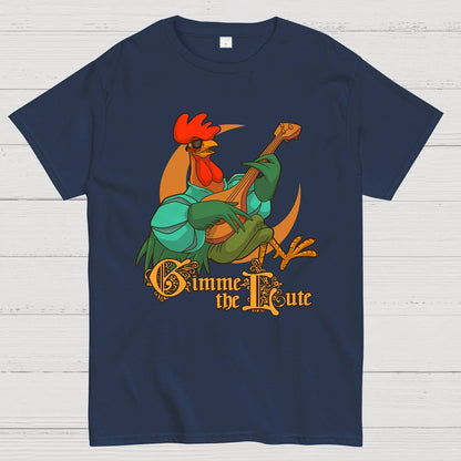 Gimme The Lute! Geek T-Shirt