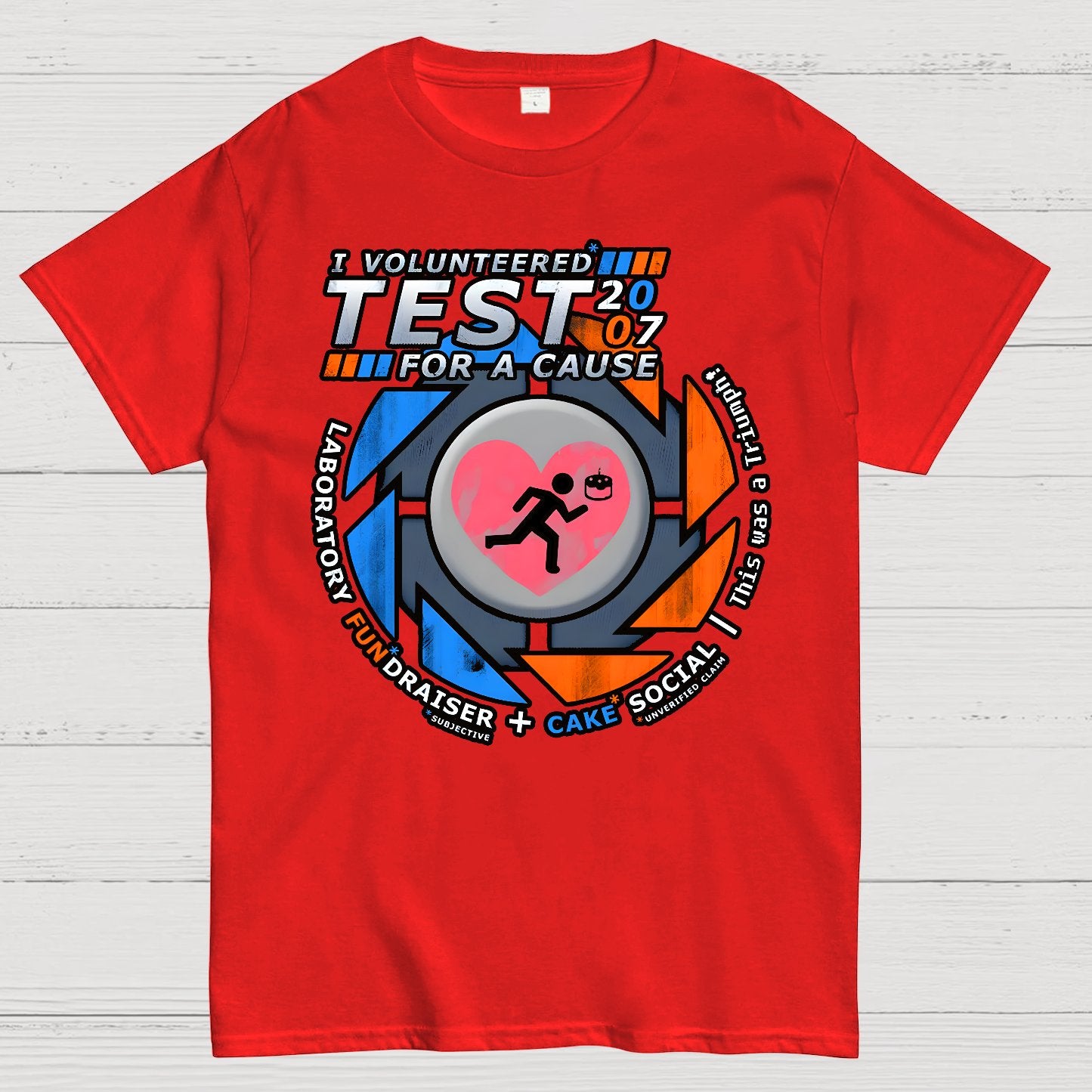 DO IT FOR SCIENCE Geek T-Shirt