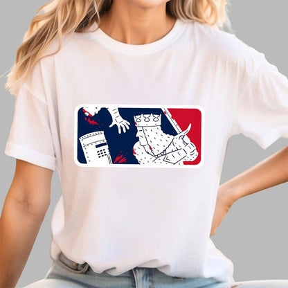 No-Pass League! Geek T-Shirt