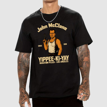Yippee ki yay Geek T-Shirt