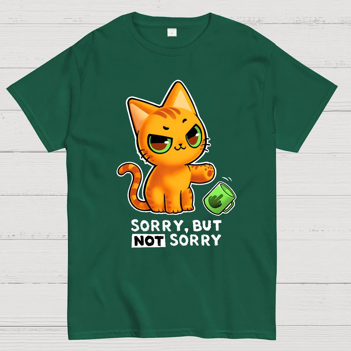 Sorry but... Geek T-Shirt