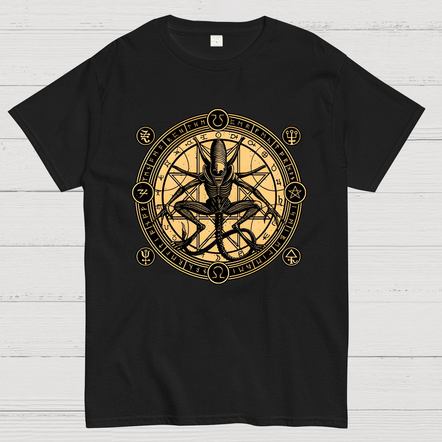 Creation Geek T-Shirt