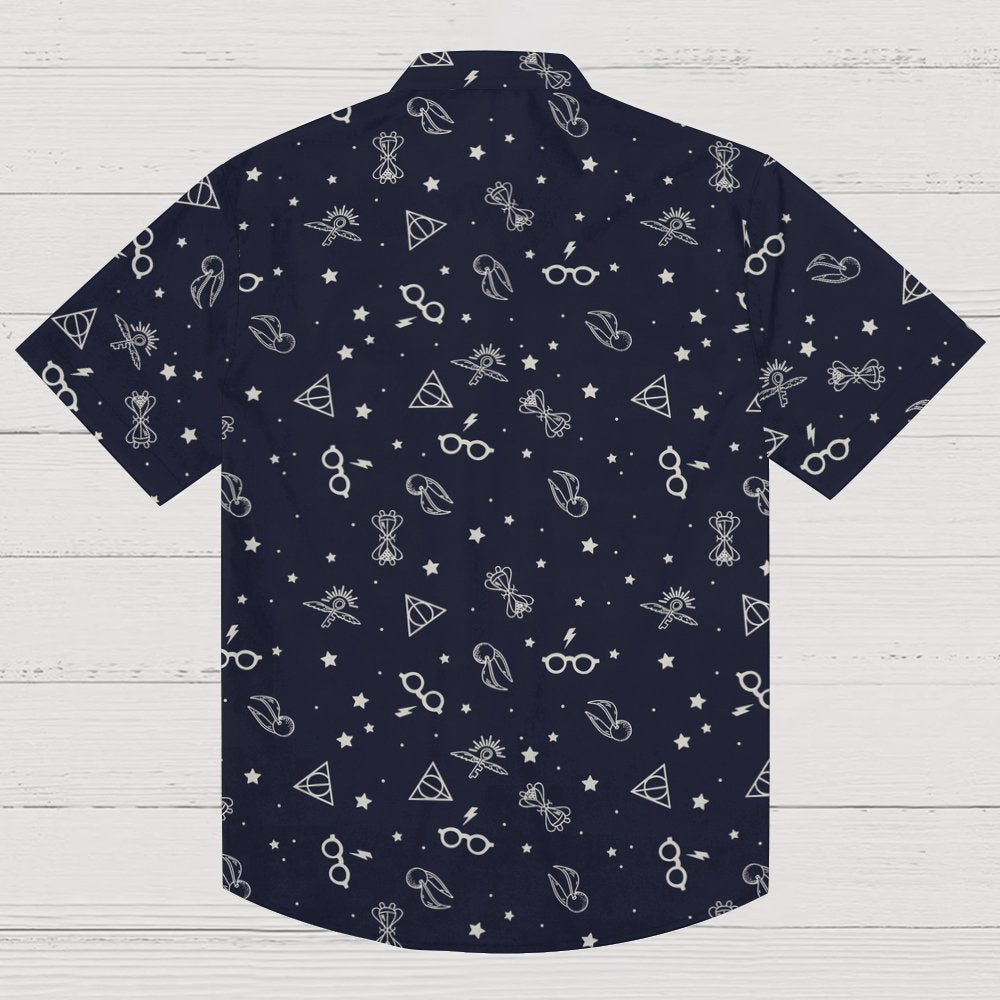 Magic Key Geeky Shirt