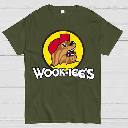 Wooky's - Buc-ees Geek T-Shirt