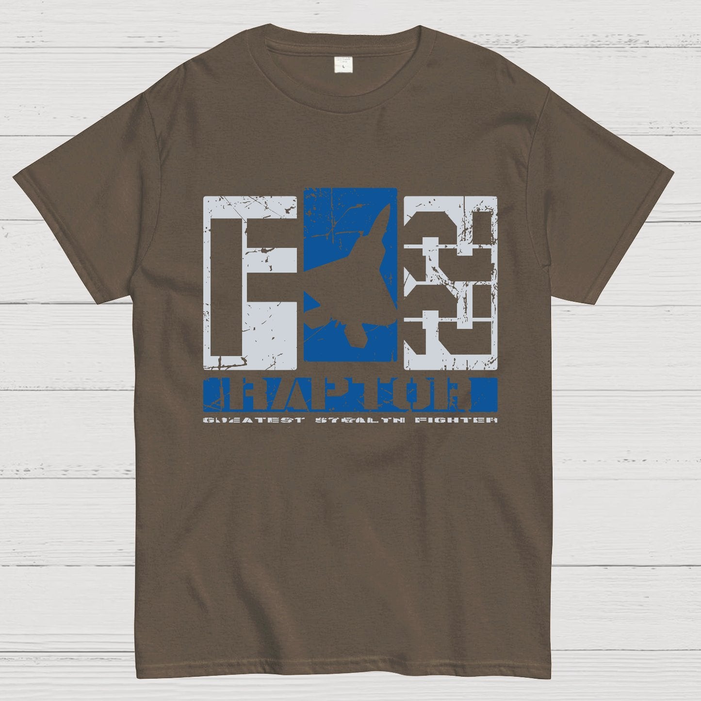 Super Raptor Geek T-Shirt