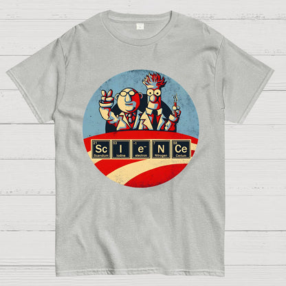 Vote for Science! Geek T-Shirt