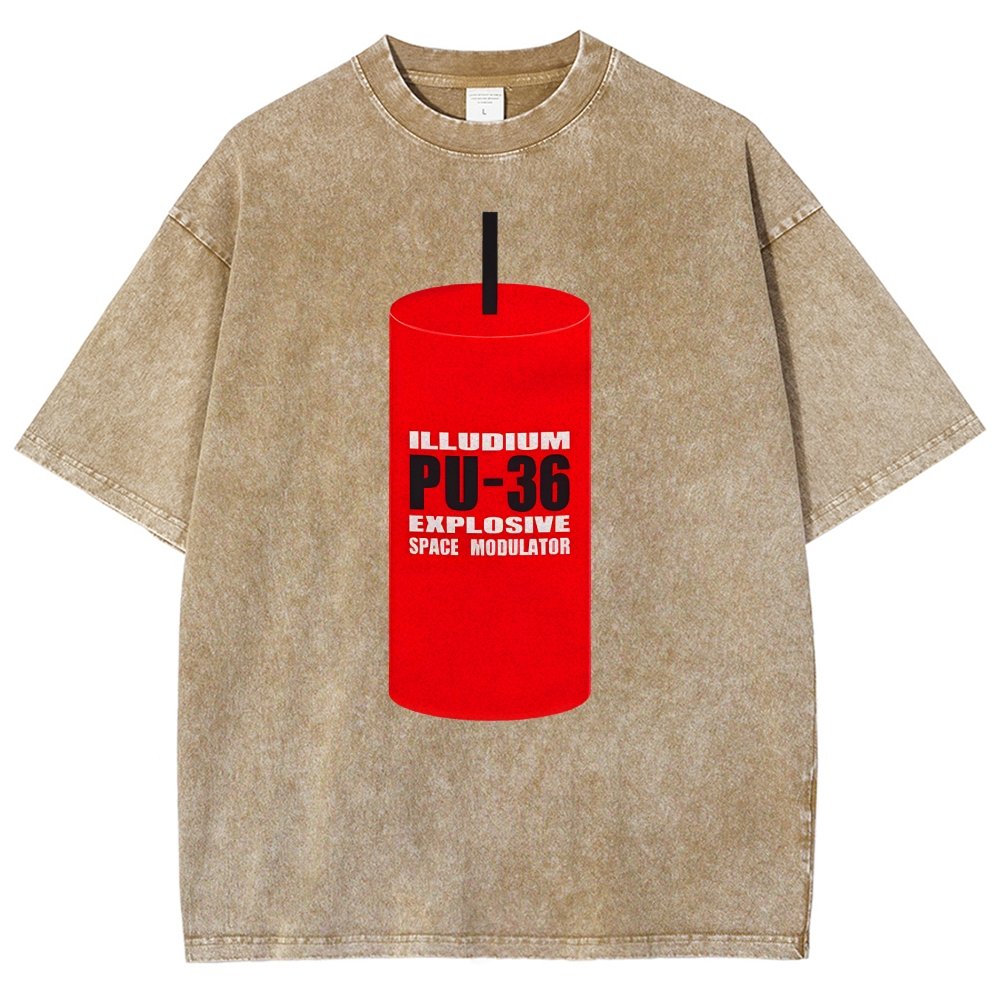 Certified PU-36 Device Handler Vintage Distressed T-shirt
