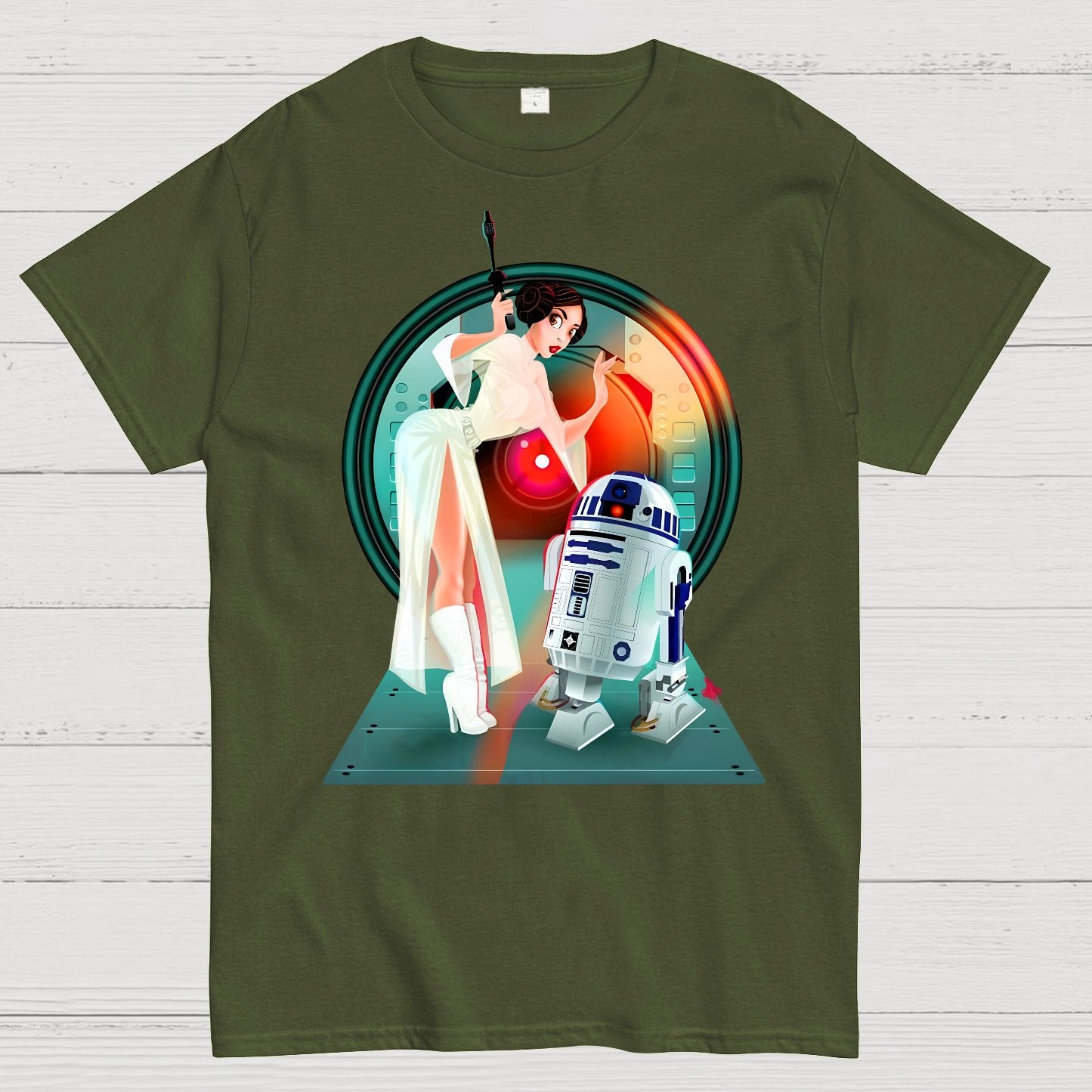Only Hope Geek T-Shirt