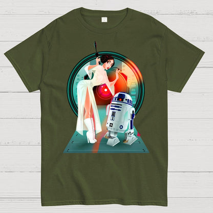 Only Hope Geek T-Shirt