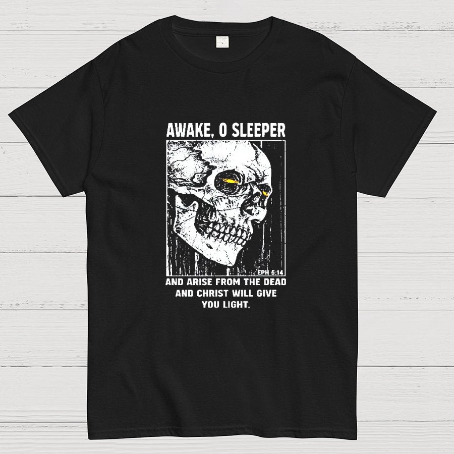 Awake O Sleeper Geeky T-Shirt