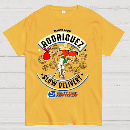 Slowpoke Delivery Service Geek T-Shirt