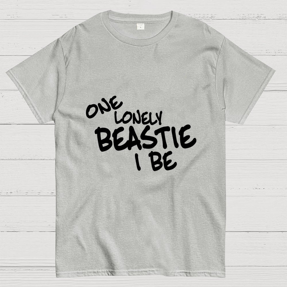 One Lonely Creature I Be Unisex Geek T-Shirt