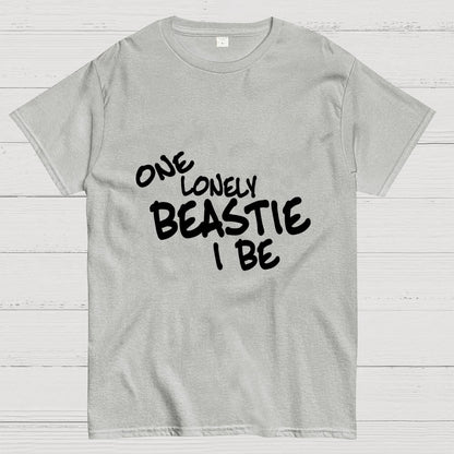 One Lonely Creature I Be Unisex Geek T-Shirt