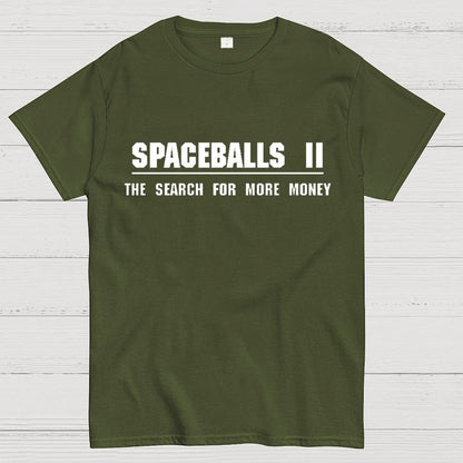 SPACE ADVENTURE 2 Unisex Geek T-Shirt