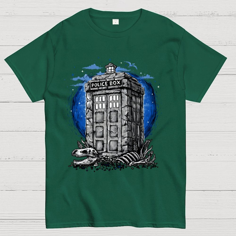 Stone Of Time Geek T-Shirt