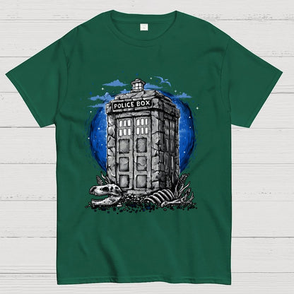 Stone Of Time Geek T-Shirt