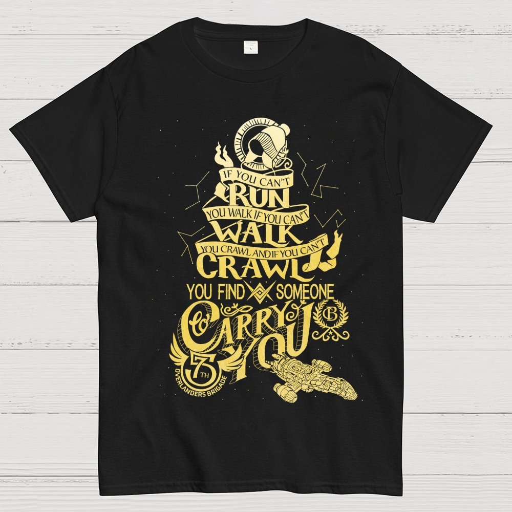 Stardust Geek T-Shirt