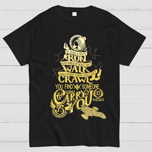 Stardust Geek T-Shirt