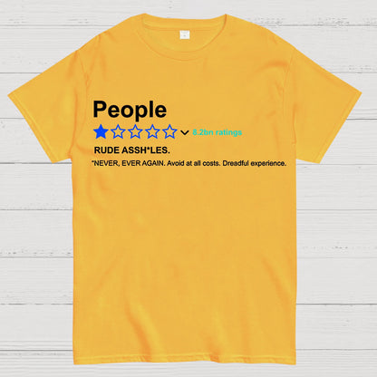 People Nerd T-Shirt