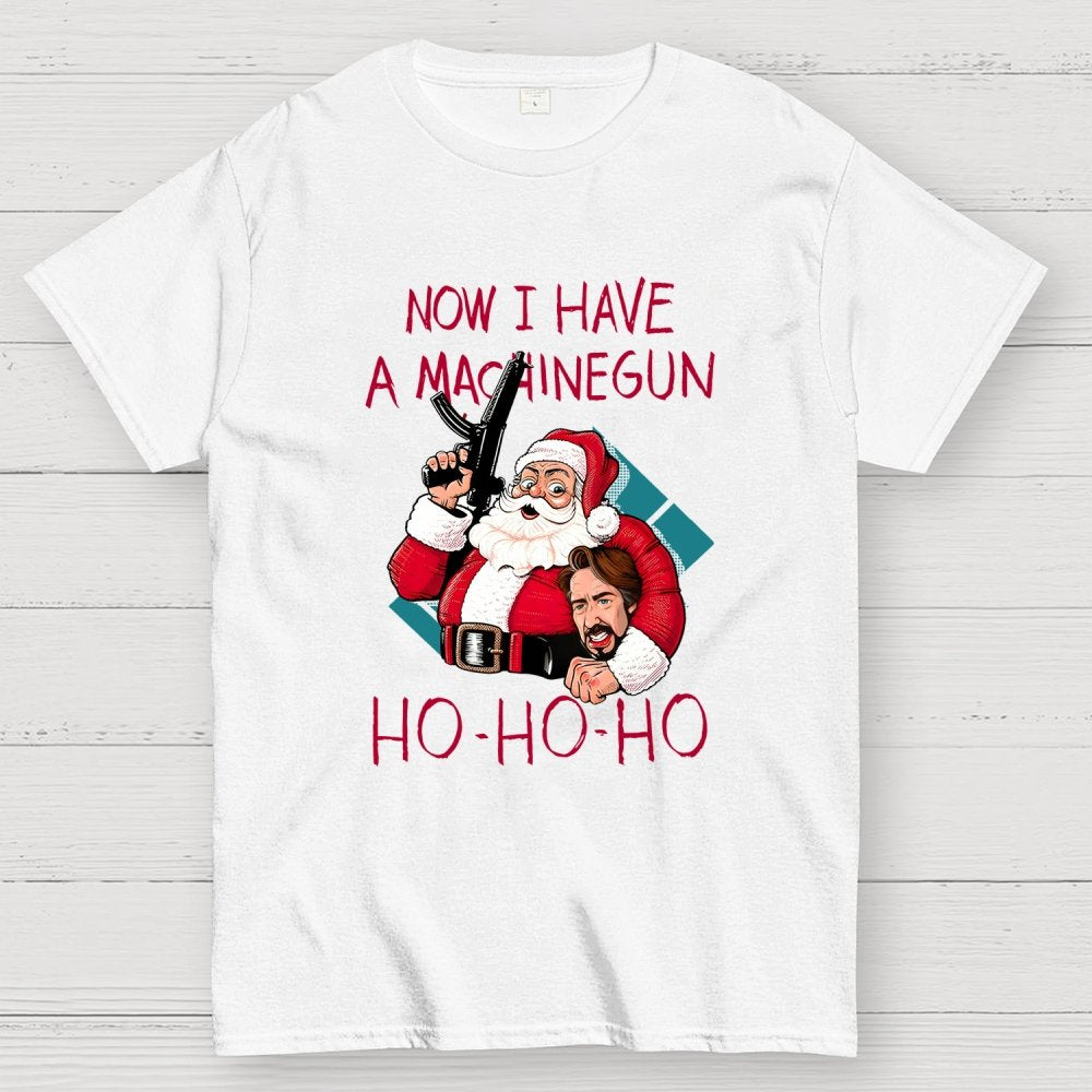 Ho-Ho-Ho Geek T-Shirt