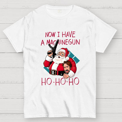Ho-Ho-Ho Geek T-Shirt
