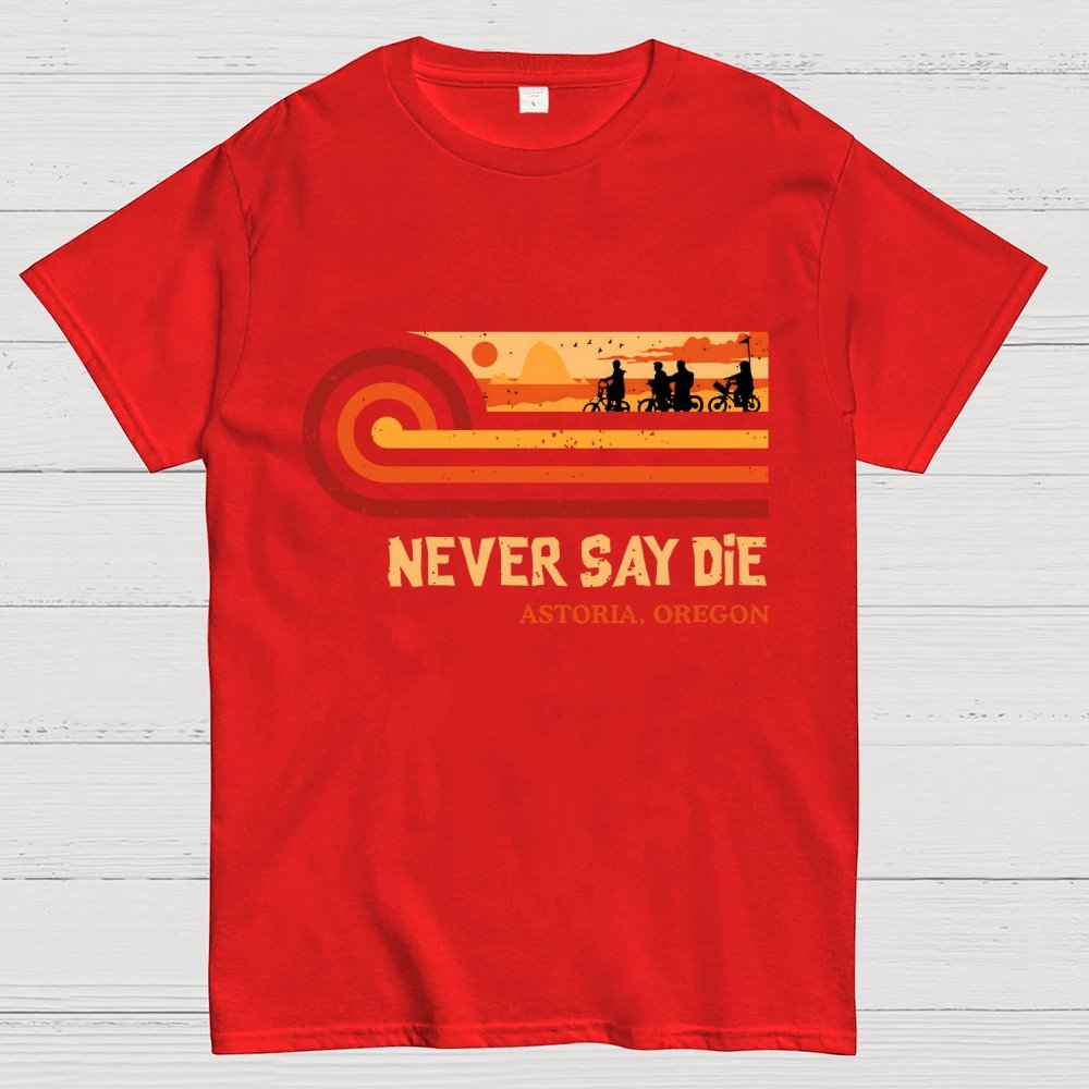 Retro Vintage Docks Geek T-Shirt