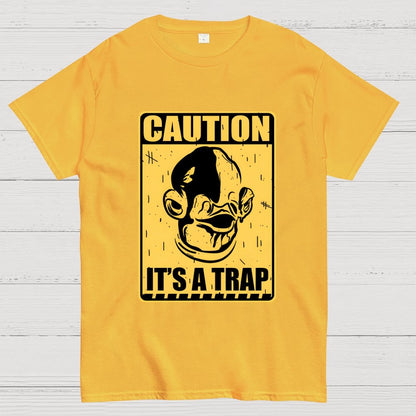 Caution It's A Snare Geek T-Shirt