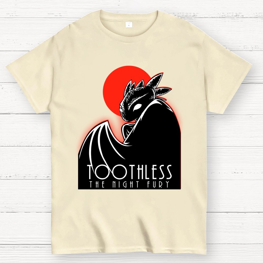 The Dark Dragon Unisex Geek T-Shirt