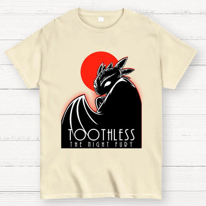 The Dark Dragon Unisex Geek T-Shirt